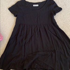 american apparel babydoll dress